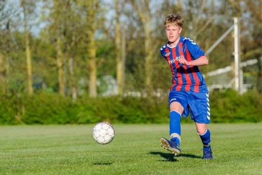 Midtbornholms f�rste nederlag