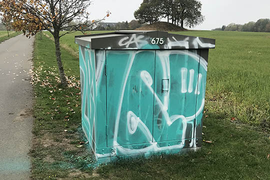 H�rv�rk p� elskabe