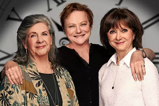 Udsolgt til komedie p� R�nne Theater