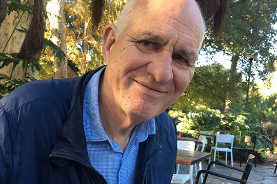 Fort�ller om jazz i Skandinavien