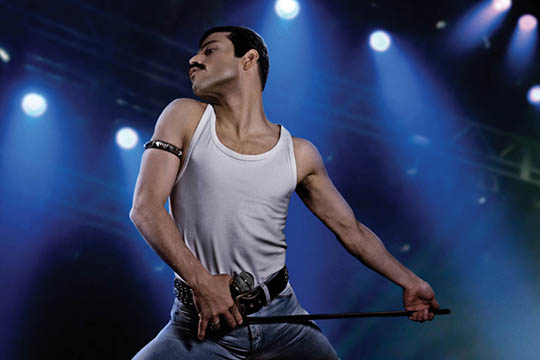 Film om rockikon vises i R�nne Bio