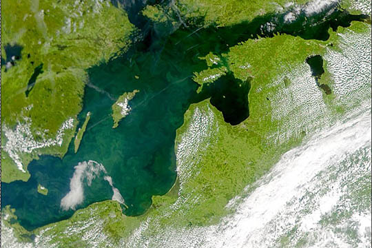 Kommunen bekymret for �sters�en