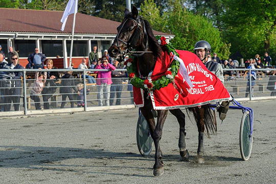 Flere travheste forl�nger s�sonen