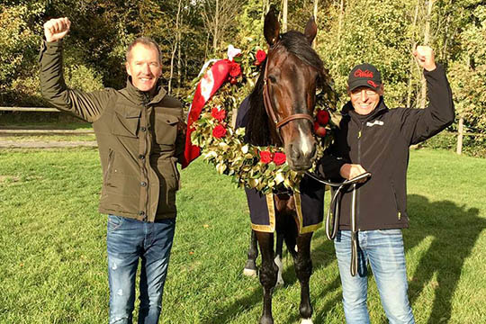 Alle under 60 kg kan f� en dans