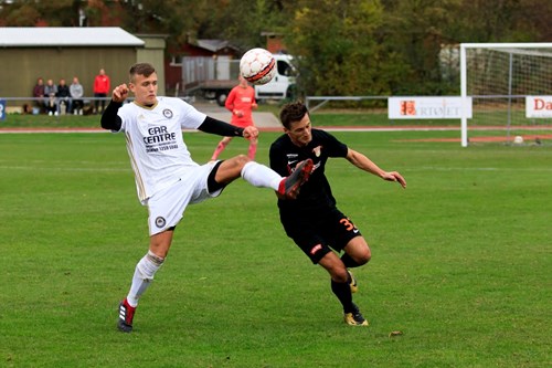 R�nne fB p� pointjagt hos B1903