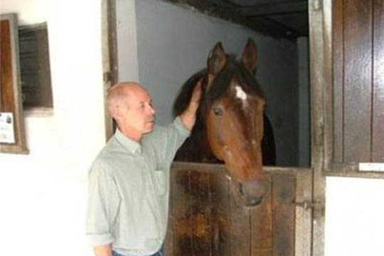 Klar favorit som �rets travopdr�tter