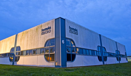 Underskud hos Formula Micro