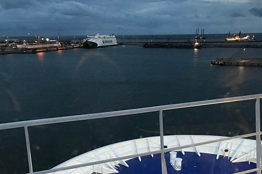 Hurtigf�rge m�tte aflyses