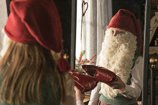 R�nne Bio viser dansk julefilm