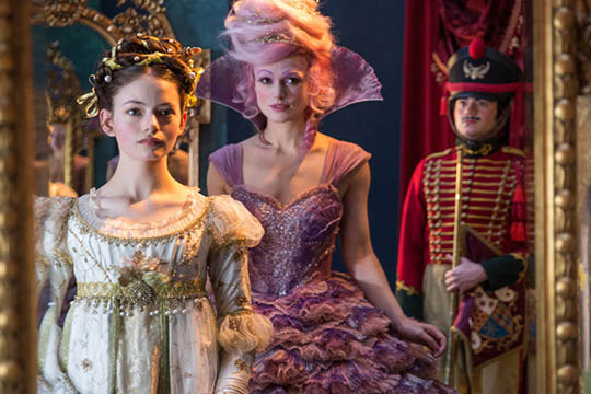 Ny stor Disney-film i R�nne Bio