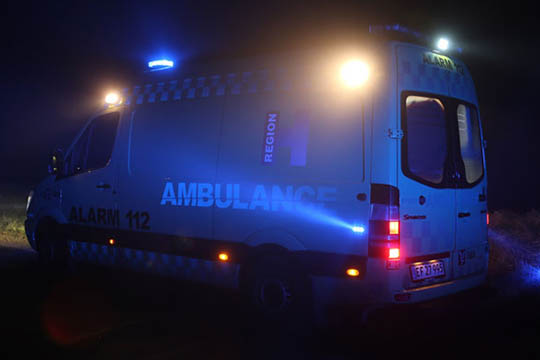 F�rdselsuheld i Svaneke