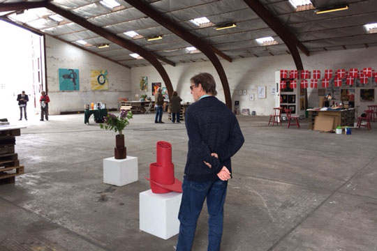 BRK afviser at st�tte kunst i Nex�