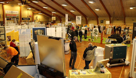 Stor gr�n boligmesse i �stermarie