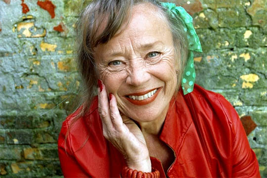 Feministisk strigle g�ster Svaneke