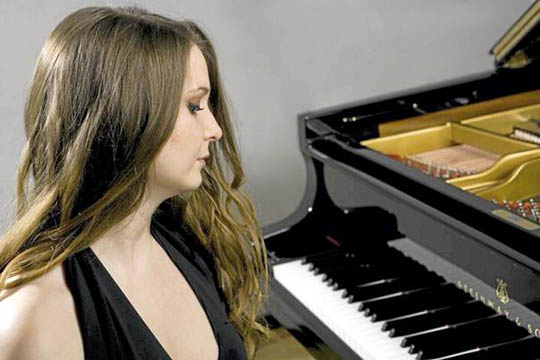 International stjerne g�ster Aa Kirke