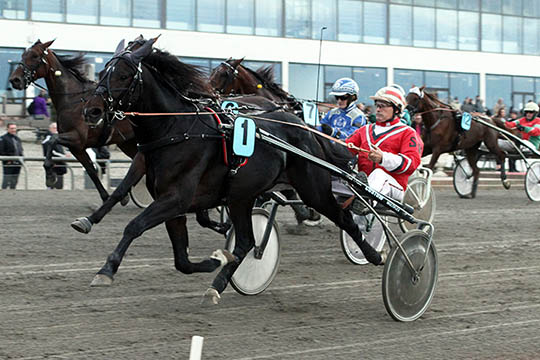 Pensionist vandt travl�b i K�benhavn