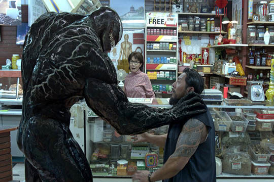 Ny slimet superhelt i R�nne Bio