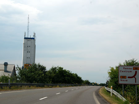 Bornholm kan f� klimavenlig asfalt