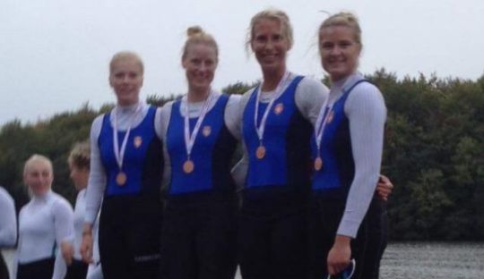 DM-bronze som VM-optakt