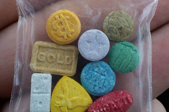 To sigtet i sag om handel med narkotika