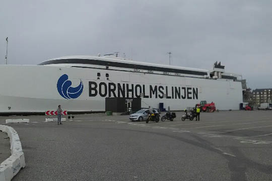 Bornholmslinjen risikerer millionbod