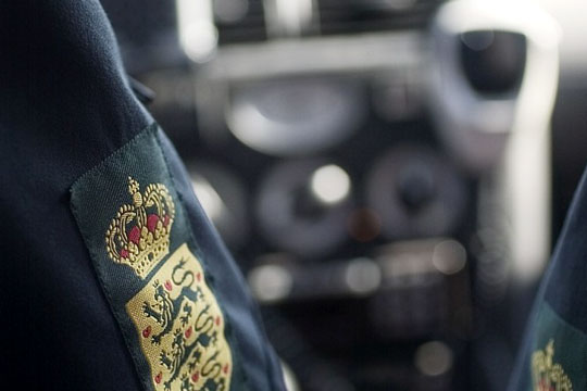 38-årig på ulovlig knallert