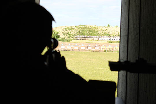 Skytteforening h�ber p� tilskud