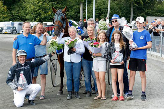 Vender tingene for Winnie i morgen?