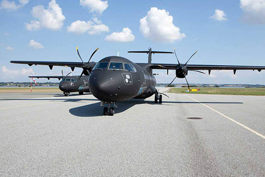 Alsie Express udvider sommerrute