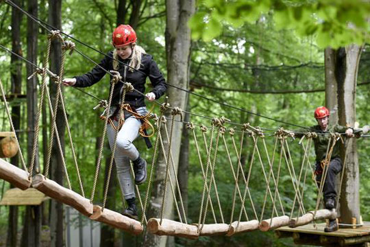 Kreditorer f�r ikke penge fra klatrepark