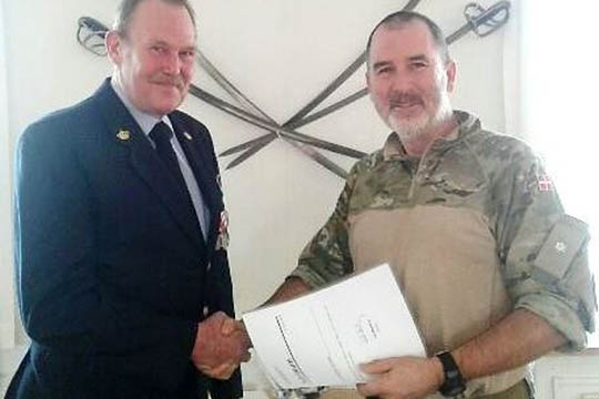 40 �r i statens tjeneste