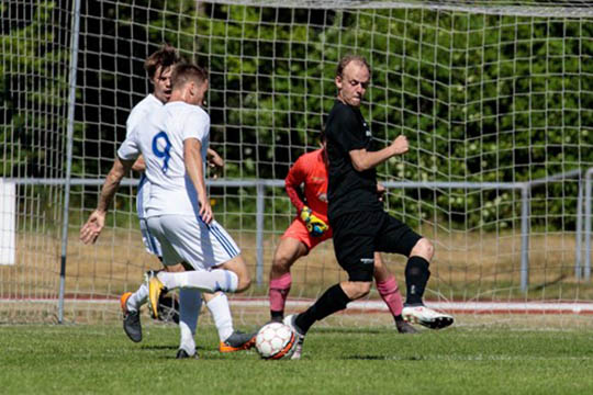 R�nne fB skal have point mod KB