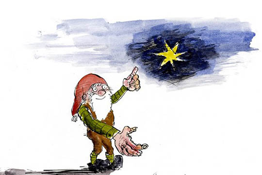 Juleudstilling p� Svanekegaarden