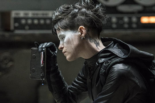 Kvindelig kulthelt i R�nne Bio