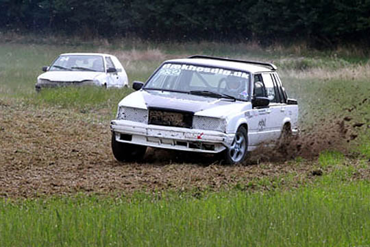 DN vil stoppe planlagt motorbane