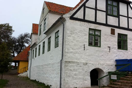 Christians� f�r service p� Bornholm