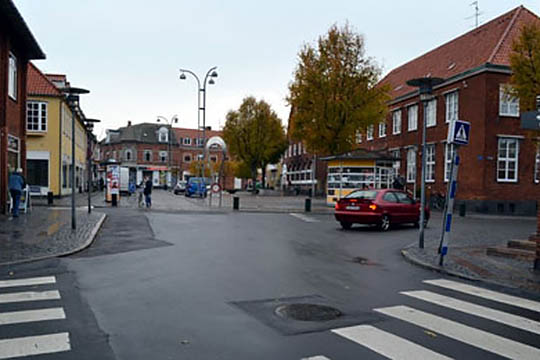 Byfornyelse i Nex� koster over 30 mio. kr.