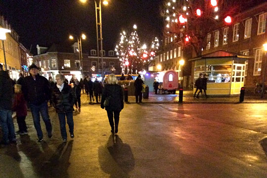 Nex� er Bornholms nye juleby