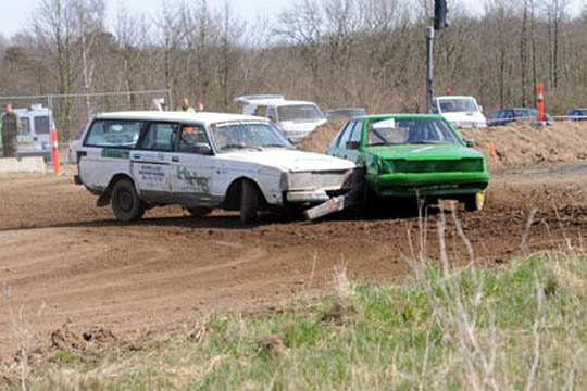 DNs klage stopper ikke motorbane