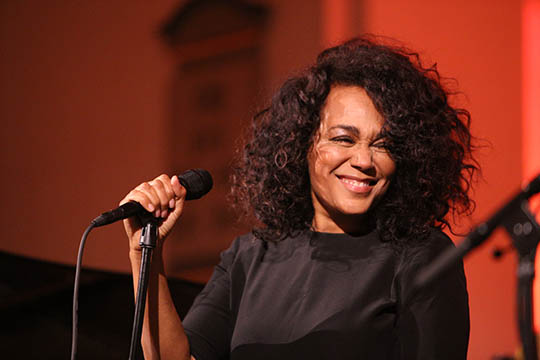 Stemningsfuld julekoncert