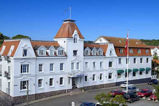 Hotelselskab under tvangsopl�sning
