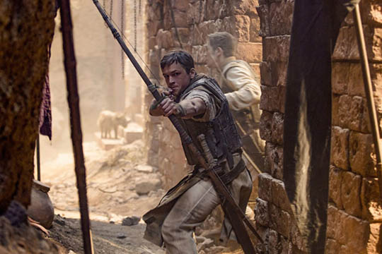 Ny Robin Hood i R�nne Bio