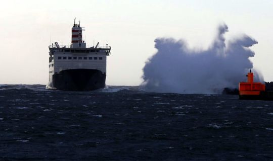 Povl Anker erstatter hurtigf�rgen