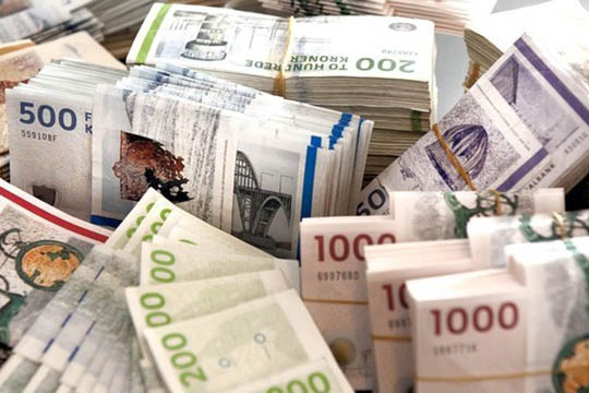 Uddeler 400.000 kr. i julelegater