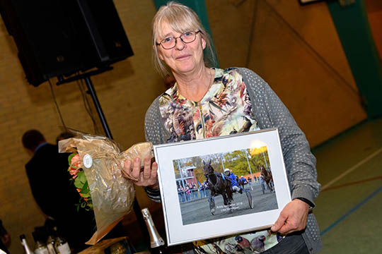 Travopdr�tter foran bedste s�son i mange �r