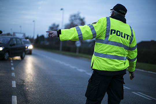 Politiet klar med ekstra spritkontroller