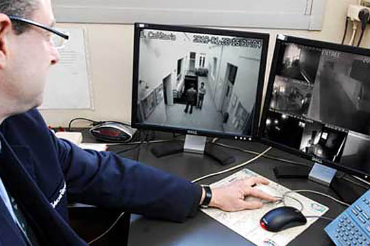 Politiet har brug for videohj�lp