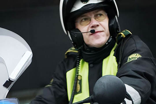 Bilist tiltalt for hensynsl�s k�rsel