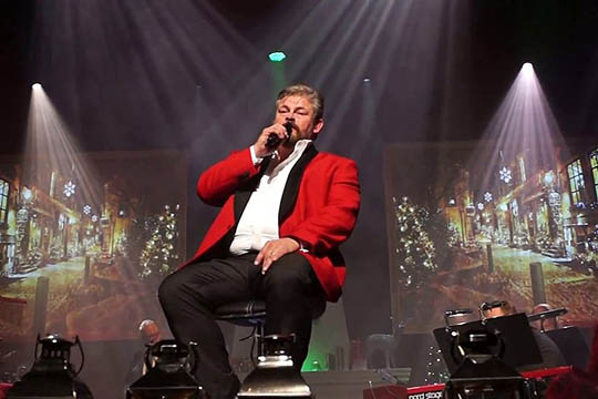 Forventer udsolgt til julekoncert