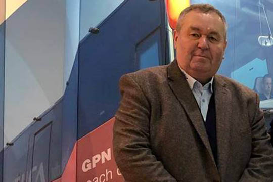 Ny trafikchef for BAT